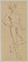 Male nude