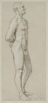 Male nude