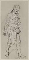 Nude Study of a Sower