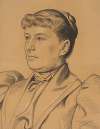 Portrait of a woman