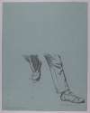 Study of Male Legs