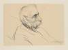 Study of an old man