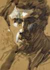 Figuur in inkt