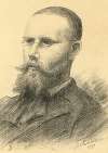 Jan Matthijs Brans door Jef Lambeaux