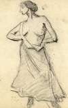 Staande figuur