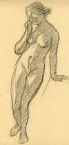 Staande figuur
