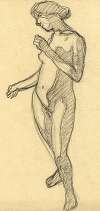 Staande figuur