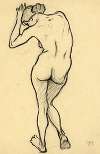 Staande figuur