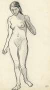 Staande figuur