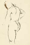 Staande figuur