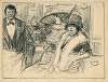 Dames in ‘t café