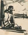 De schipper