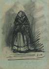 Oude vrouw