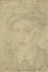 schets portret