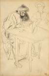 Le Taleb, Moroccan scholar writing
