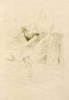 Miss Ida Heath, danseuse anglaise