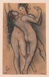 The intertwined ones