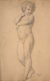 Study for La Première discorde