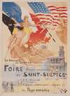 Foire France-Américaine de Saint-Sulpice. Le Secours de Guerre