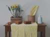 Still Life with Wood Boxes