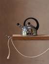 Teapot with String
