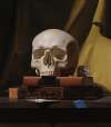 skull lighter
