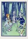 ‘This is the great comfort,’ said the Tin Woodman