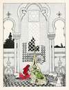 Forty-four Turkish fairy tales Pl 40