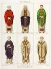 Roman, French, and Flemish Priests