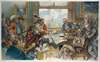 The sale of Manhattan (price not mentioned) – a continuous performance