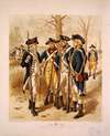 Infantry; Continental Army, 1779-1783, IV