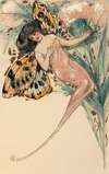 Fairy with Butterfly Wings (Sensibility)