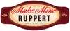 Ruppert Beer Label.