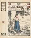 Bandontwerp voor; Nannie van Wehl, De Boschjes-club, 1905