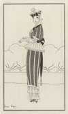 Journal des Dames et des Modes, Costumes Parisiens, 1914, No. 138