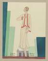 Art – Goût – Beauté, Feuillets de l’ élégance féminine, Juin 1929, No. 106, 9e Année