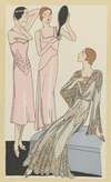 Art – Goût – Beauté, Feuillets de l’ élégance féminine, Mai 1931, No. 129, 11e Année, p. 18