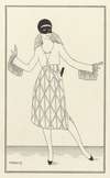 Journal des Dames et des Modes, Costumes Parisiens, 1914, No. 152