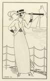 Journal des Dames et des Modes, Costumes Parisiens, 1914, No. 164