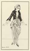 Journal des Dames et des Modes, Costumes Parisiens, 1914, No. 169