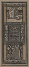 Weldadigheidskalender voor 1917