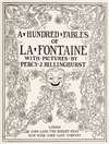 A Hundred fables of La Fontaine – Frontispiece