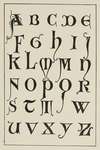 Uncial Gothic initials 2
