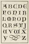 Uncial Gothic initials 3