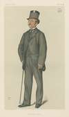 Politicians – Vanity Fair – ‘hereditary whip’. Viscount Hawarden. November 26 1881