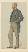 Politicians – Vanity Fair. ‘Anti-Rent’. Mr. Charles Stewart Parnell. 11 September 1880