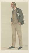 Politicians – Vanity Fair. ‘Promotion by marriage’. The Rt. Hon. Sir Augustus Berkley Paget. 26 June 1880