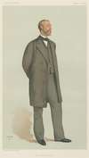 Politicians – Vanity Fair. ‘The Privy Purse’ The Rt. Hon. Gen. Sir Henry Ponsonby. 17 March 1883