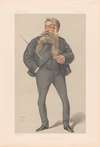 Vanity Fair – Artists. ‘agreat French painter’. M. Jean Louis Ernest Meissonier. 1 May 1880