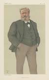 Vanity Fair; Literary; ‘French Fiction’, M. Edmond Francois Valentin About, November 20, 1880